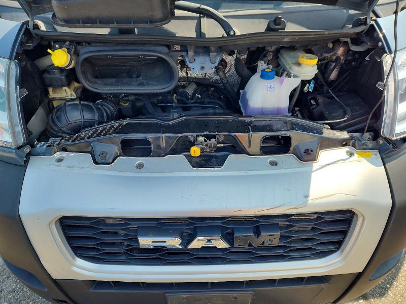 Продажа на аукционе авто 2020 Ram Promaster 3500, vin: 3C6URVJG2LE136407, номер лота: 62262516