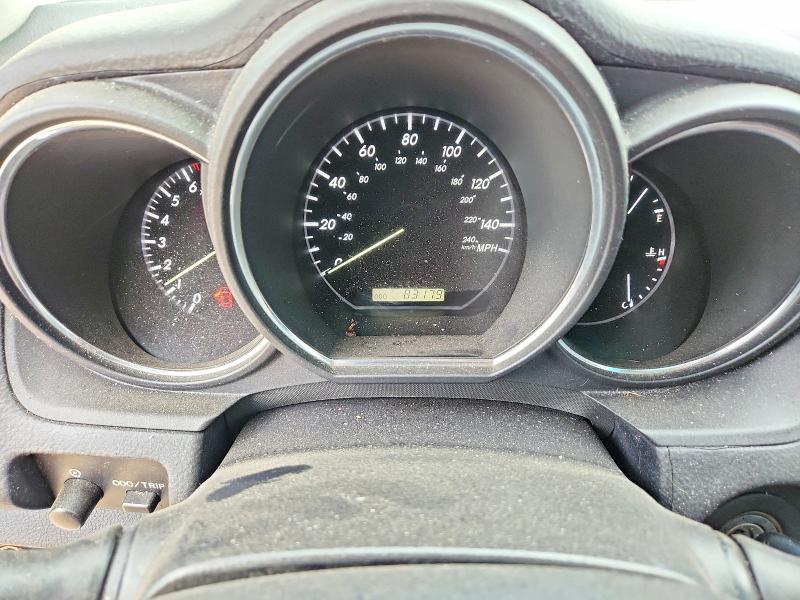 62234106 :رقم المزاد ، 2T2HK31U18C091194 vin ، 2008 Lexus Rx مزاد بيع