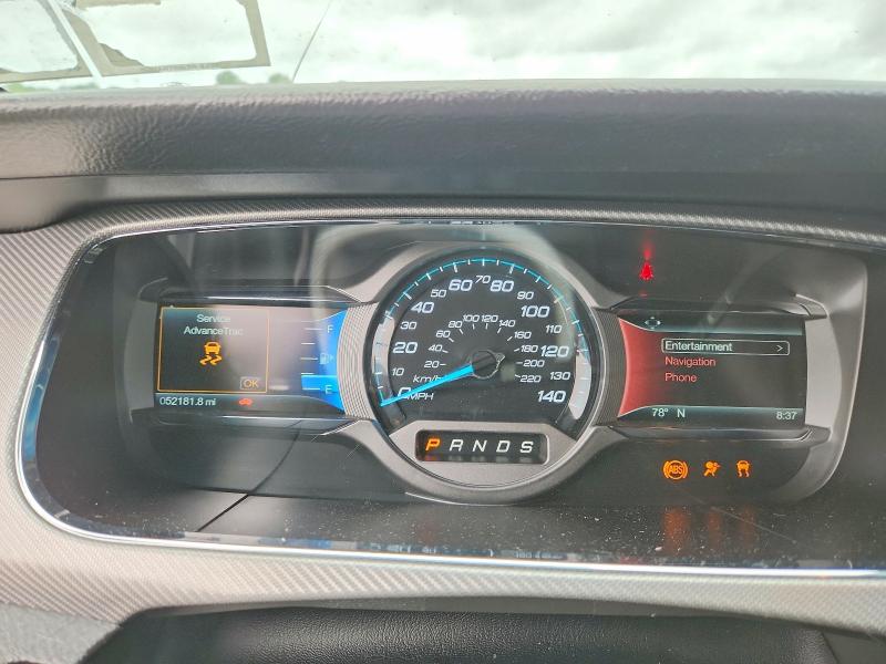Aukcja sprzedaży 2018 Ford Taurus, vin: 1FAHP2KT8JG114246, numer aukcji: 62523536