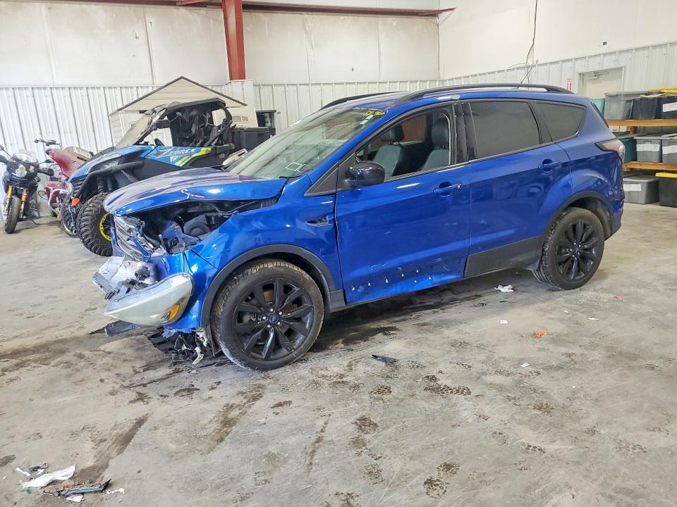 Aukcja sprzedaży 2017 Ford Escape, vin: 1FMCU9GD7HUD99973, numer aukcji: 60563956