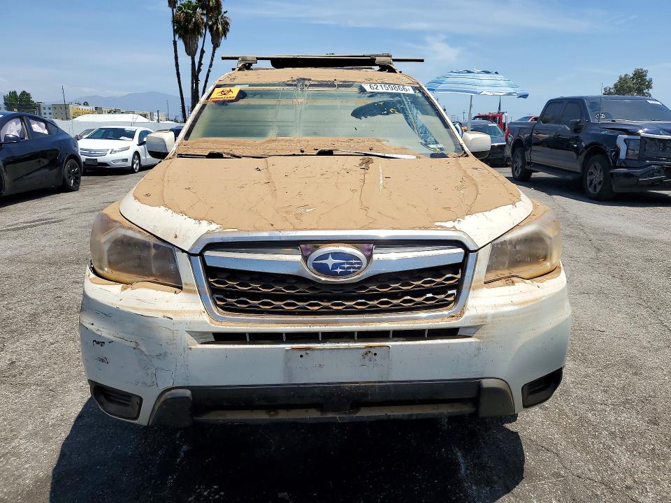 62159866 :رقم المزاد ، JF2SJADC0GH410696 vin ، 2016 Subaru Forester مزاد بيع