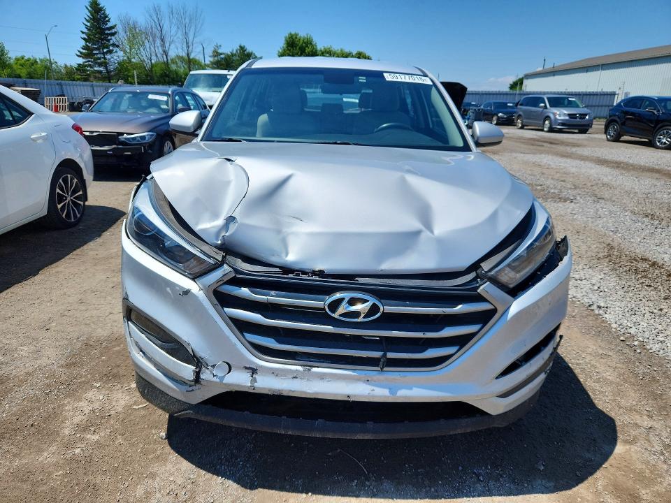 Продаж на аукціоні авто 2017 Hyundai Tucson, vin: KM8J2CA41HU578836, номер лоту: 59177016