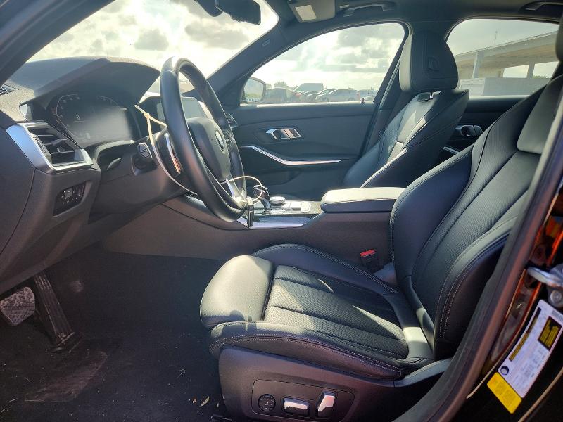 Продажа на аукционе авто 2022 Bmw 330i, vin: 3MW5R1J00N8C30759, номер лота: 60069686