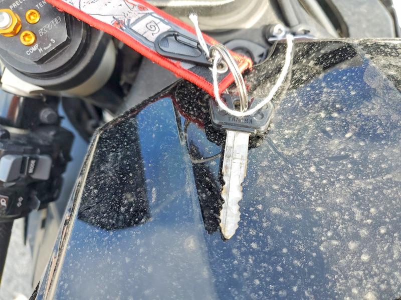 2018 Yamaha Yzf890 მანქანა იყიდება აუქციონზე, vin: JYARN39EXJA003911, აუქციონის ნომერი: 60459276