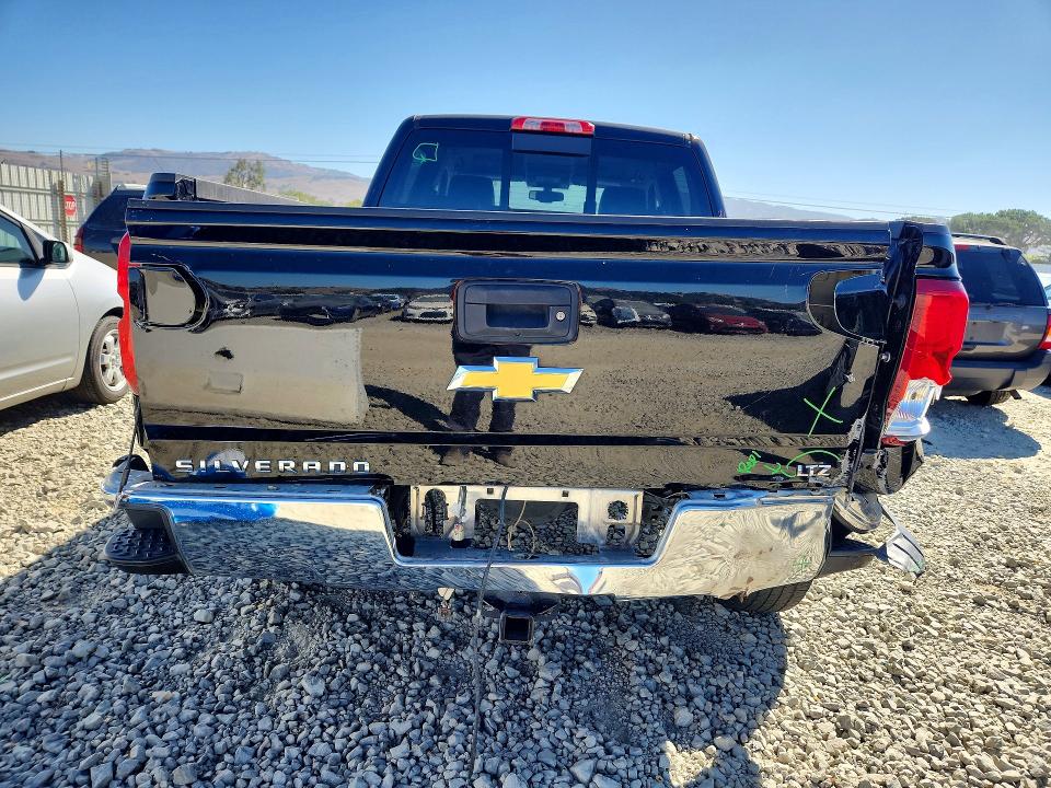 Продажа на аукционе авто 2016 Chevrolet Silverado, vin: 3GCUKSEC4GG220628, номер лота: 62645376