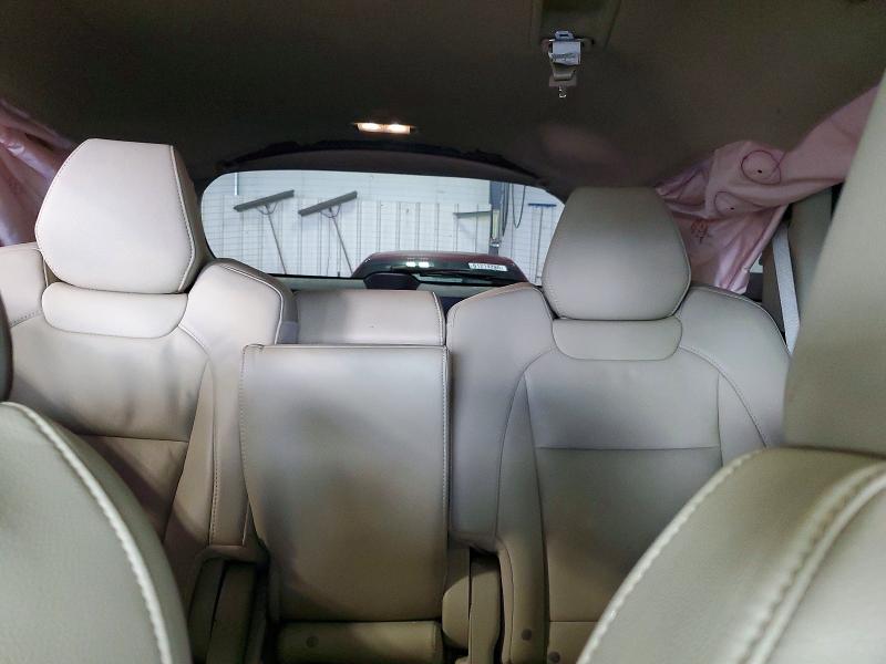 62307826 :رقم المزاد ، 5J8YD4H36LL047227 vin ، 2020 Acura Mdx مزاد بيع