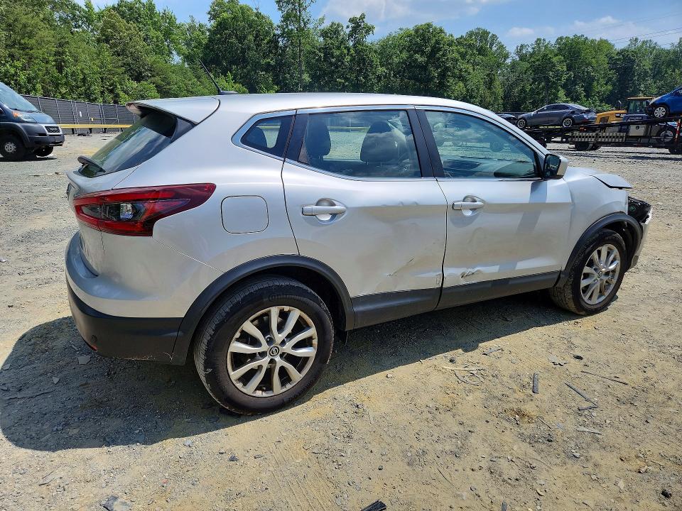 Продаж на аукціоні авто 2021 Nissan Rogue Sport, vin: JN1BJ1AV3MW567637, номер лоту: 58964996