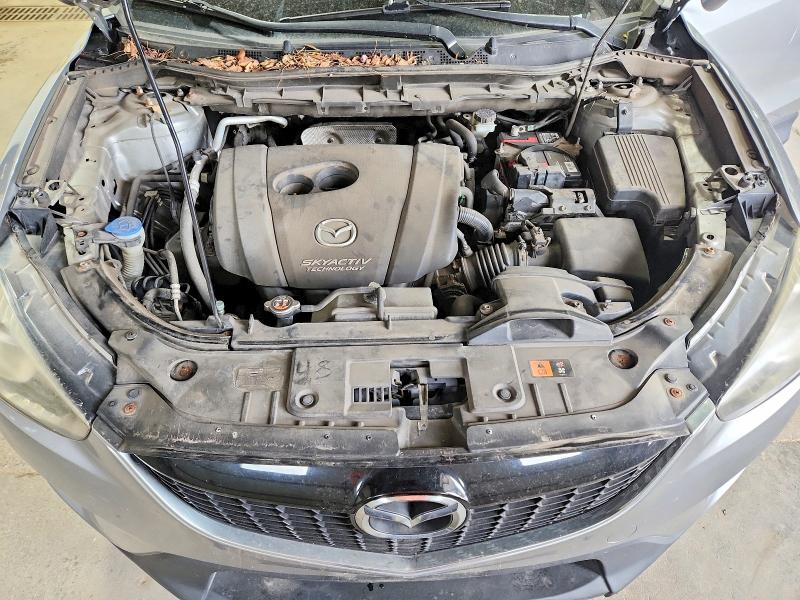 Продаж на аукціоні авто 2015 Mazda Cx-5, vin: JM3KE4BY2F0500861, номер лоту: 62252006