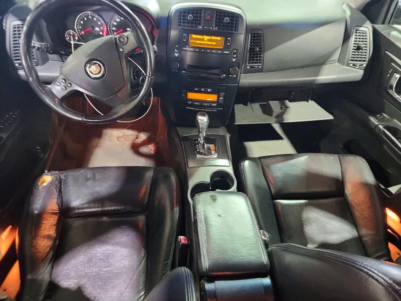 59665726 :رقم المزاد ، 1G6DM57T670138786 vin ، 2007 Cadillac Cts مزاد بيع