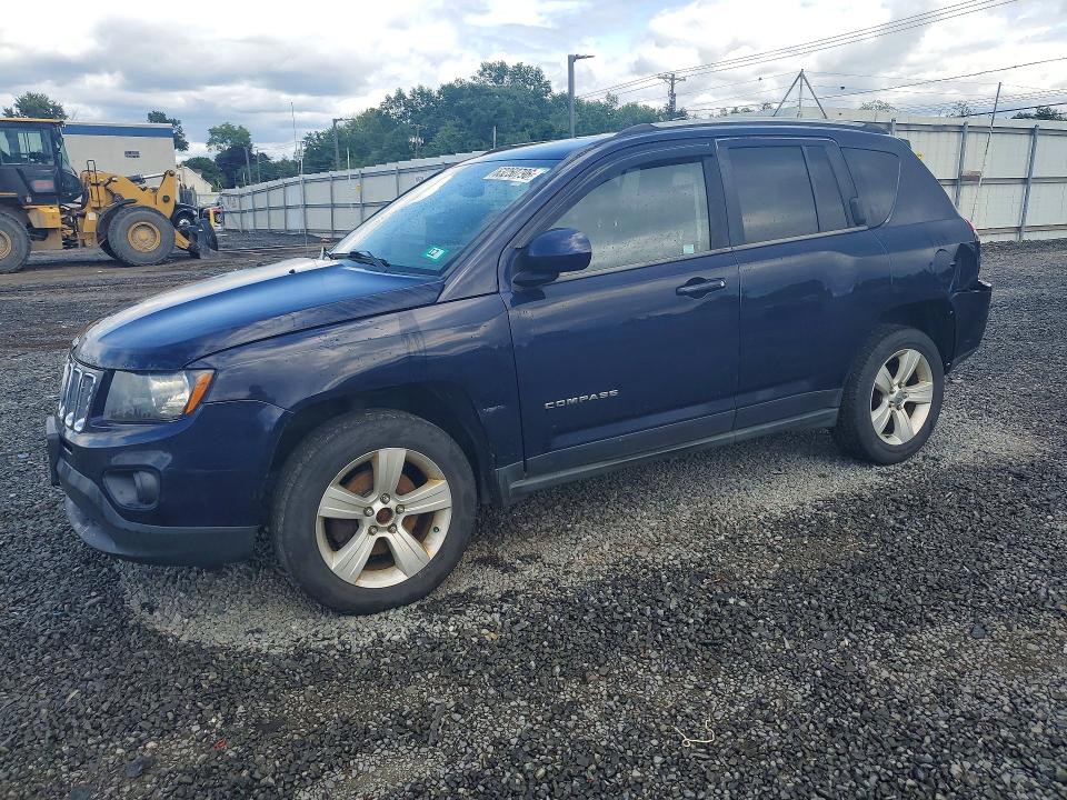 Продажа на аукционе авто 2014 Jeep Compass, vin: 1C4NJDEB1ED585868, номер лота: 63250796