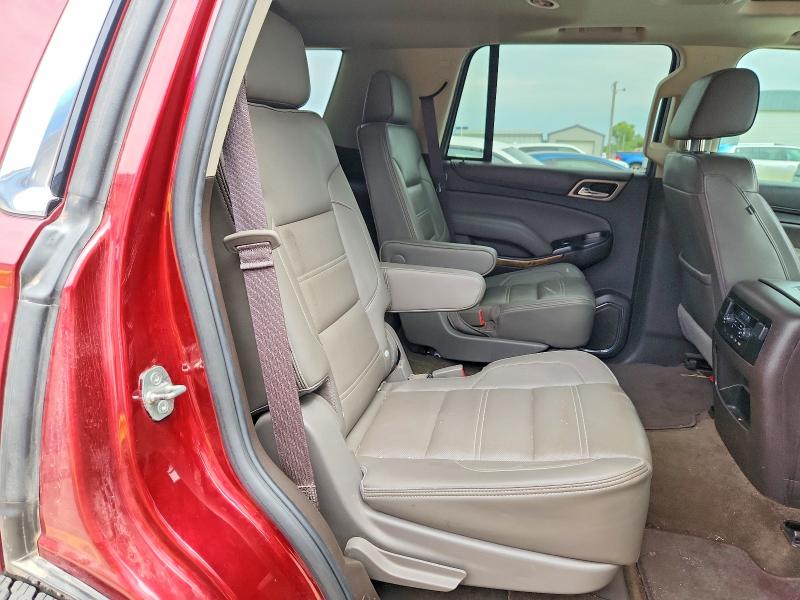 61756626 :رقم المزاد ، 1GKS2CKJ9HR240637 vin ، 2017 Gmc Yukon مزاد بيع