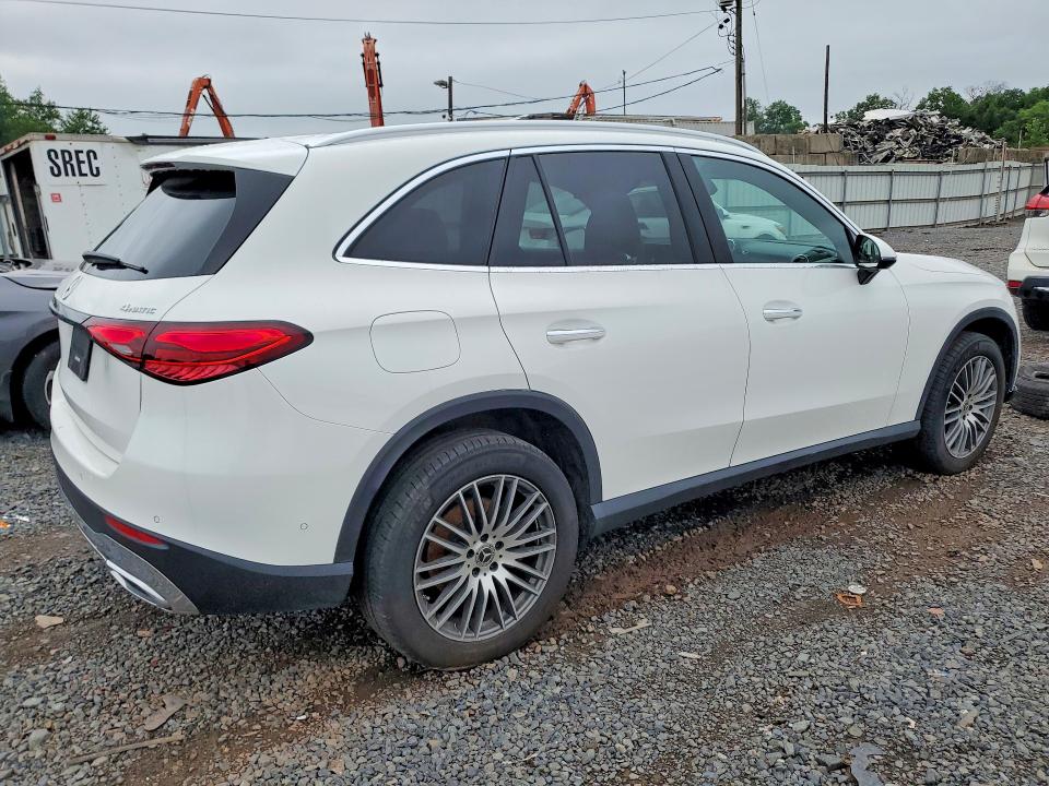 Продаж на аукціоні авто 2025 Mercedes-benz Glc, vin: W1NKM4HB2SF318981, номер лоту: 85978455