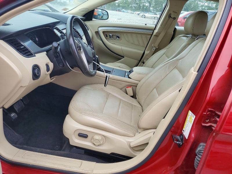 62440166 :رقم المزاد ، 1FAHP2H84FG182327 vin ، 2015 Ford Taurus مزاد بيع