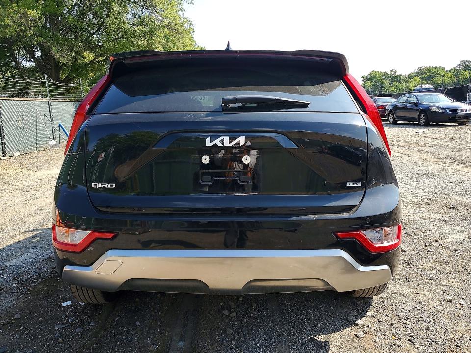 Продаж на аукціоні авто 2025 Kia Niro, vin: KNDCT3LE1S5287285, номер лоту: 62463996