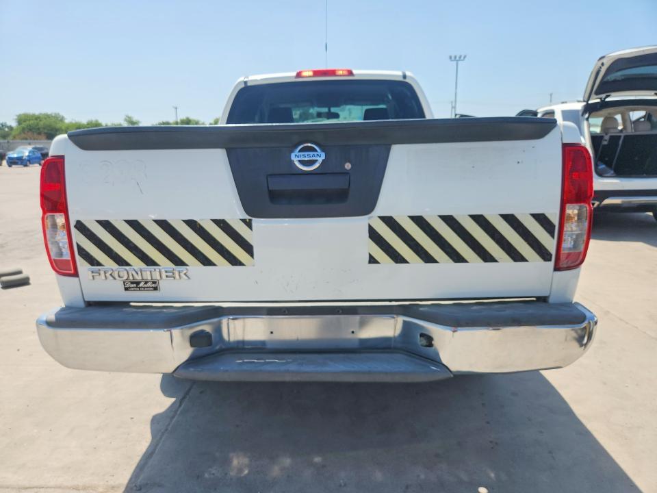 63400206 :رقم المزاد ، 1N6BD0CT3EN731788 vin ، 2014 Nissan Frontier مزاد بيع