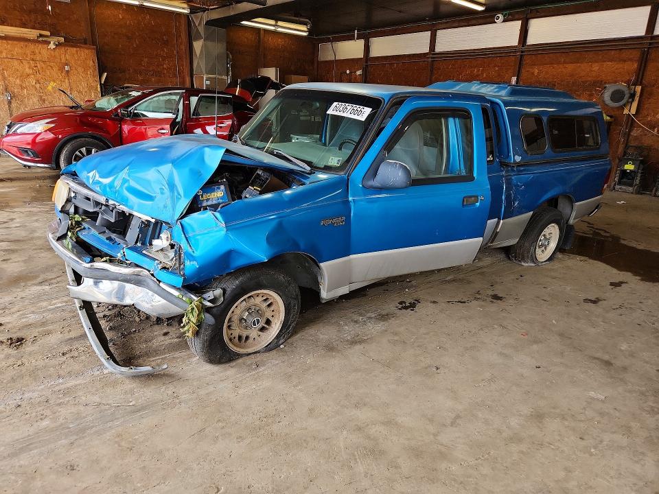 Auction sale of the 1993 Ford Ranger, vin: 1FTCR14X7PPB35879, lot number: 60367666