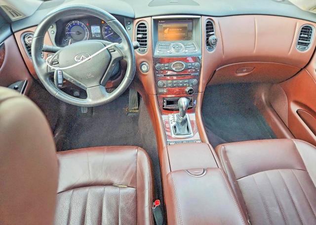 63014656 :رقم المزاد ، JN1BJ0RP5HM385620 vin ، 2017 Infiniti Qx50 مزاد بيع