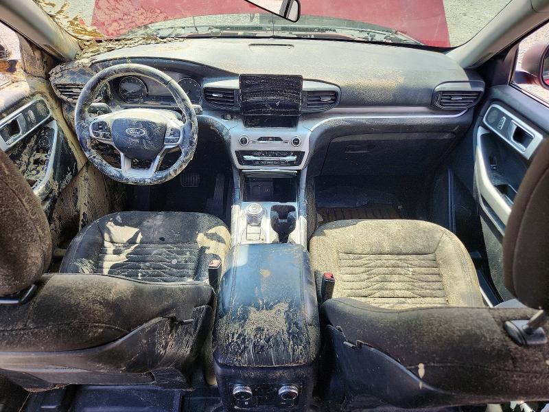 Aukcja sprzedaży 2020 Ford Explorer, vin: 1FMSK8DH9LGC78176, numer aukcji: 60386276