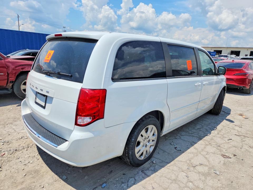 Продаж на аукціоні авто 2015 Dodge Grand Caravan, vin: 2C4RDGBG0FR568746, номер лоту: 61439736