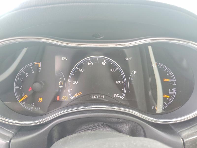 59734016 :رقم المزاد ، 1C4RJFBG4JC326658 vin ، 2018 Jeep Grand Cherokee مزاد بيع