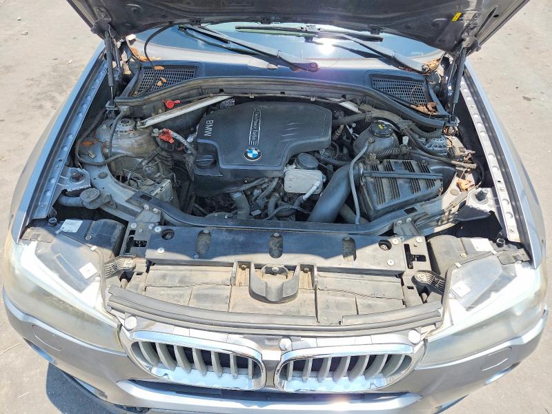 Продаж на аукціоні авто 2017 Bmw X3, vin: 5UXWX9C51H0T01582, номер лоту: 62817056