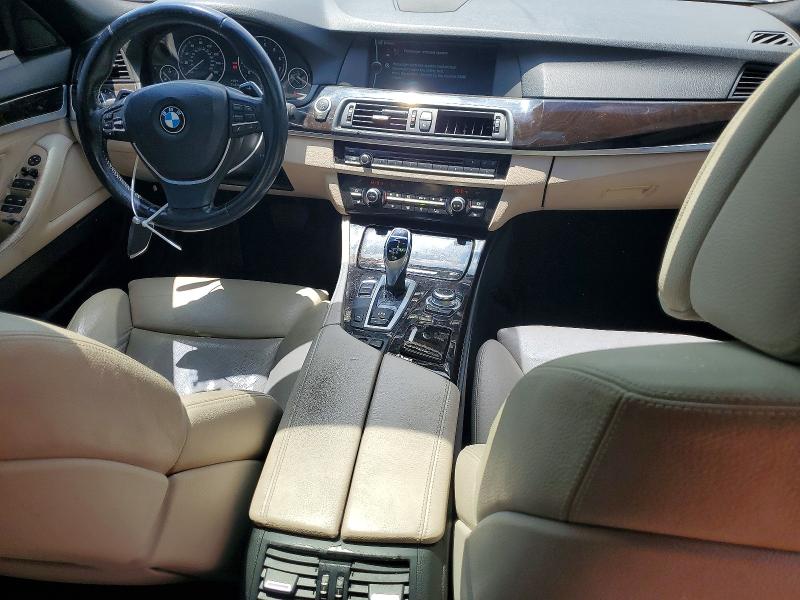 Aukcja sprzedaży 2012 Bmw 535, vin: WBAFR7C54CC817035, numer aukcji: 60227146