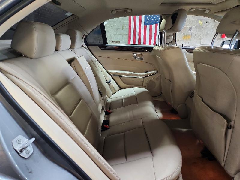 60483136 :رقم المزاد ، WDDHF8JB2EA901037 vin ، 2014 Mercedes-benz E مزاد بيع
