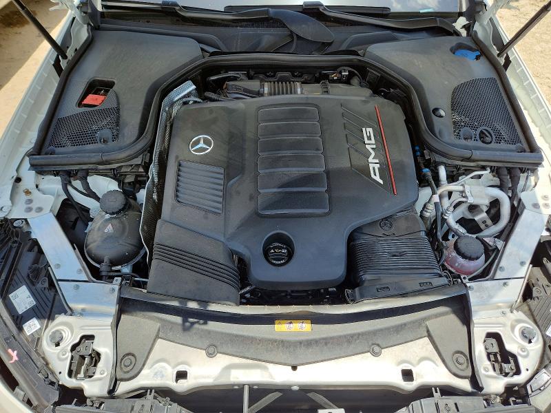 Aukcja sprzedaży 2021 Mercedes-benz E, vin: W1K1K6BB8MF162046, numer aukcji: 59900536