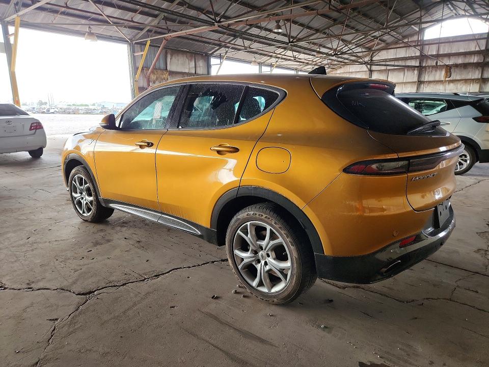 2024 Dodge Hornet მანქანა იყიდება აუქციონზე, vin: ZACPDFCW6R3A16742, აუქციონის ნომერი: 61311546