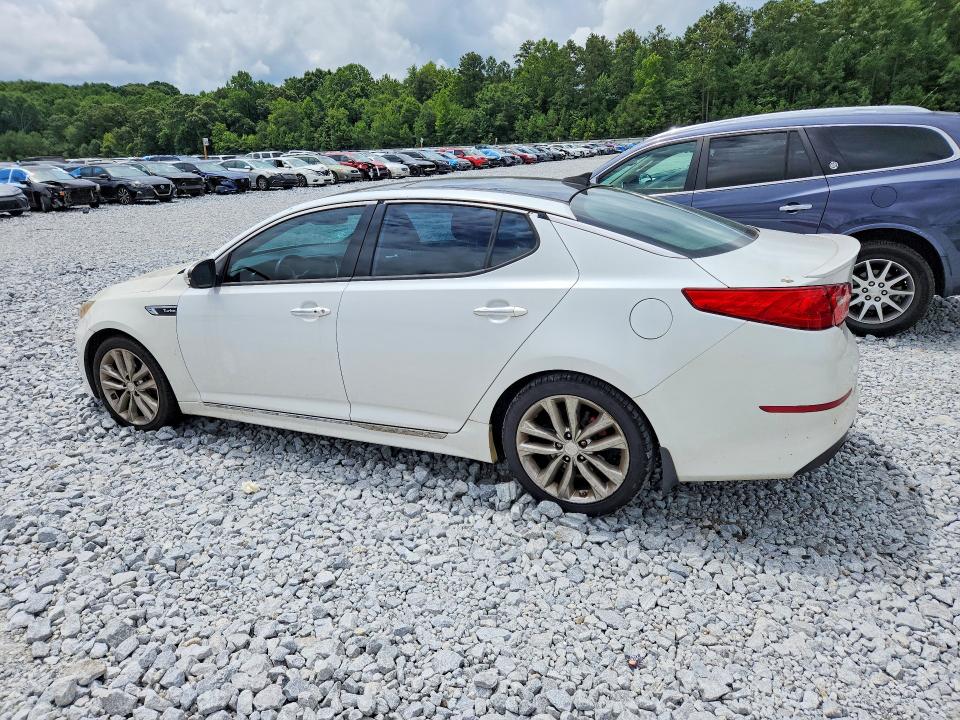 Продаж на аукціоні авто 2015 Kia Optima, vin: 5XXGR4A6XFG419429, номер лоту: 60551696