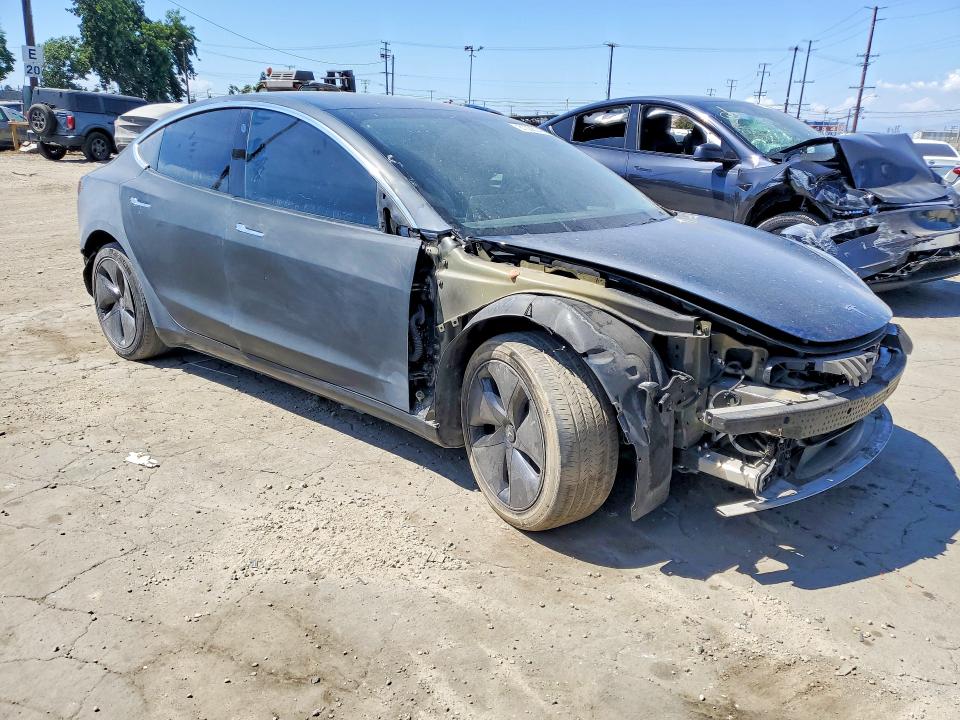 Aukcja sprzedaży 2019 Tesla Model 3, vin: 5YJ3E1EB2KF208979, numer aukcji: 61038146