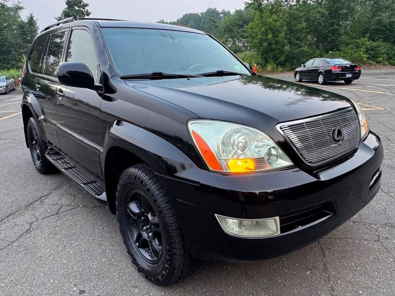 Продажа на аукционе авто 2003 Lexus Gx, vin: JTJBT20X030018315, номер лота: 61908936