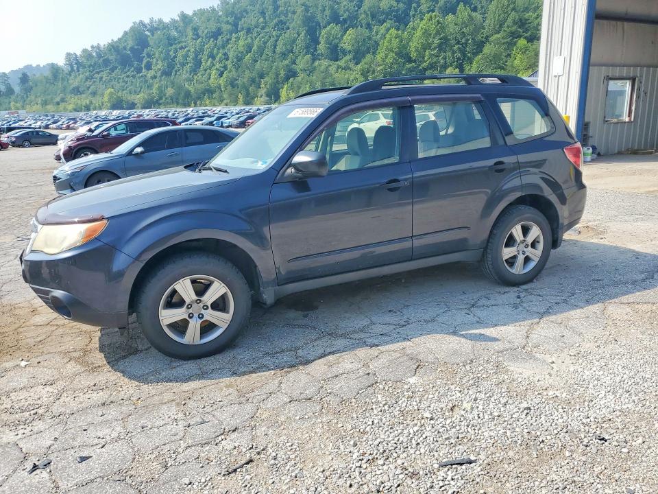Aukcja sprzedaży 2013 Subaru Forester, vin: JF2SHABC0DH432305, numer aukcji: 61589566