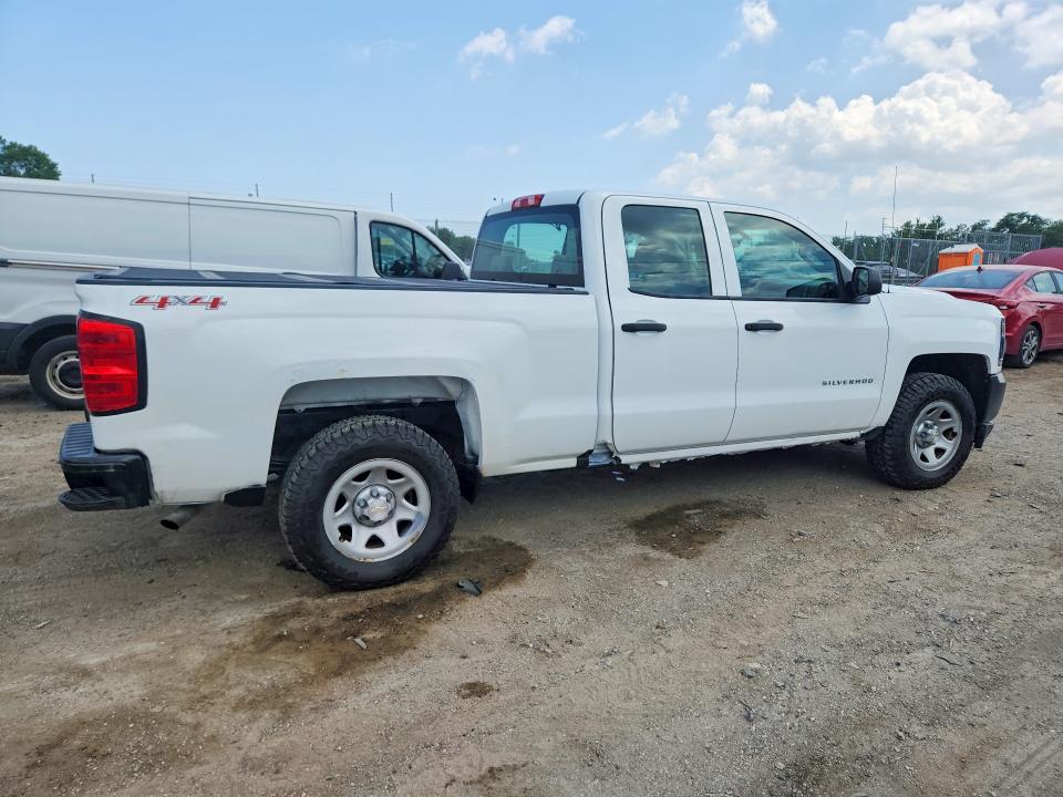 Продаж на аукціоні авто 2017 Chevrolet Silverado, vin: 1GCVKNEH2HZ146676, номер лоту: 59534176