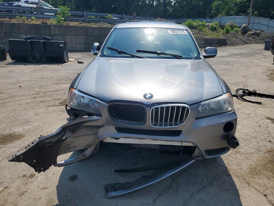 Продажа на аукционе авто 2014 Bmw X3, vin: 5UXWX9C50E0D29968, номер лота: 59337616