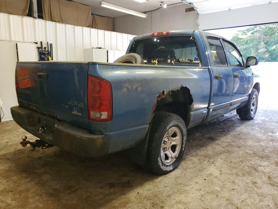 Auction sale of the 2002 Dodge Ram 1500, vin: 3D7HU18Z82G111061, lot number: 63706756