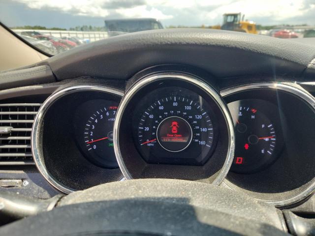 Продажа на аукционе авто 2013 Kia Optima, vin: 5XXGN4A72DG147556, номер лота: 58824256