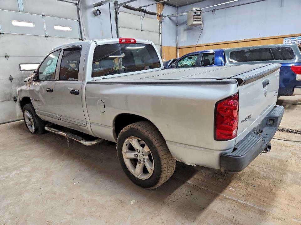 60859836 :رقم المزاد ، 1D7HU18N37S159189 vin ، 2007 Dodge Ram 1500 مزاد بيع