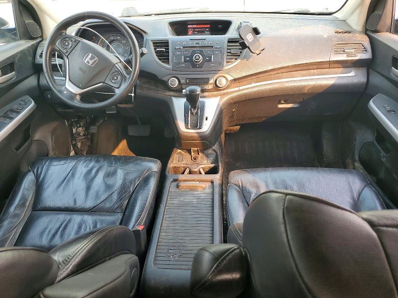 62931416 :رقم المزاد ، 5J6RM4H73EL090216 vin ، 2014 Honda Cr-v مزاد بيع