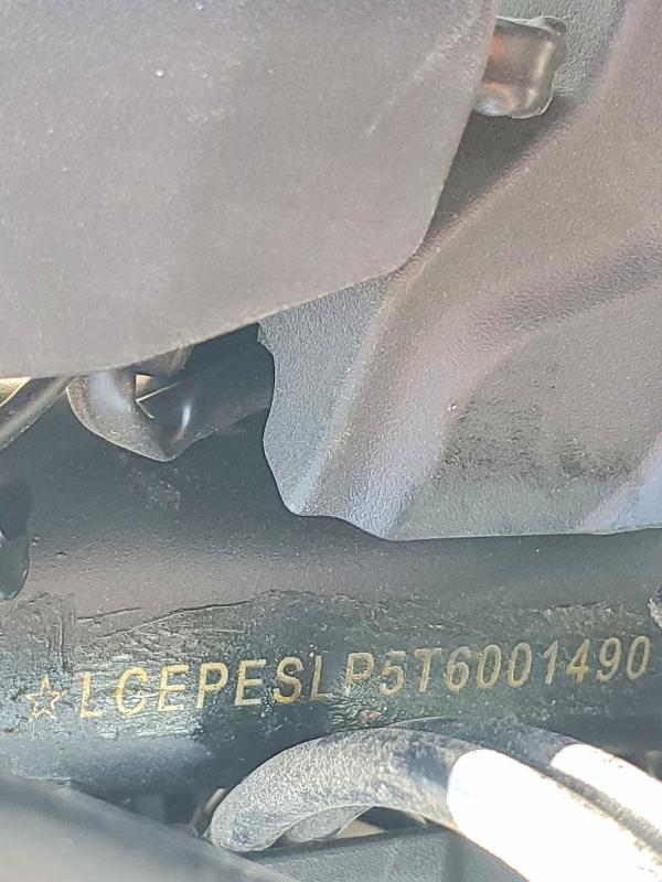 Продажа на аукционе авто 2026 Cf Moto 450ss, vin: LCEPESLP5T6001490, номер лота: 60026436
