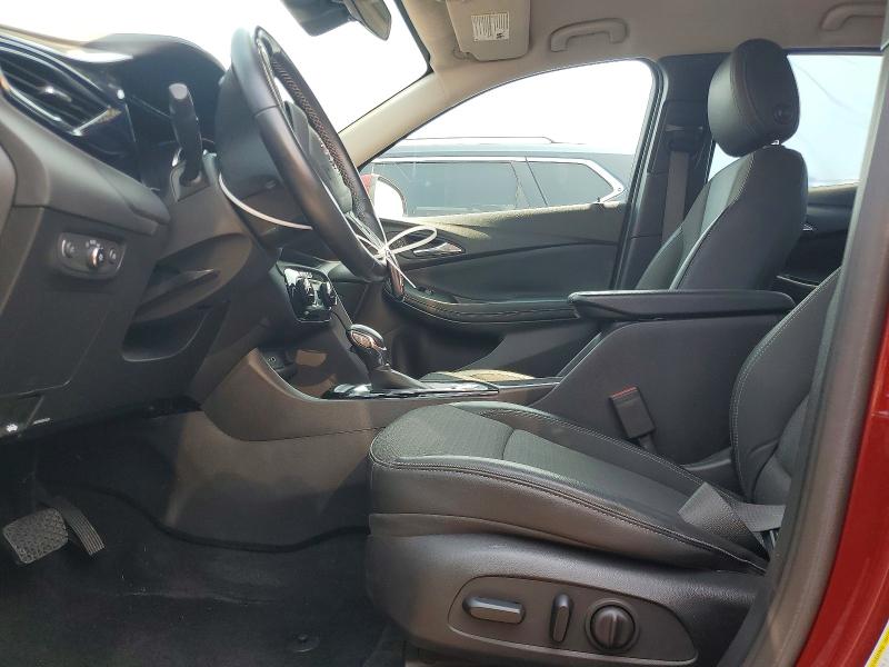 Aukcja sprzedaży 2022 Buick Encore Gx, vin: KL4MMDSL8NB121711, numer aukcji: 61930076