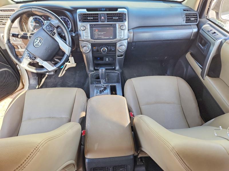 Aukcja sprzedaży 2016 Toyota 4runner, vin: JTEZU5JR9G5111371, numer aukcji: 60843176