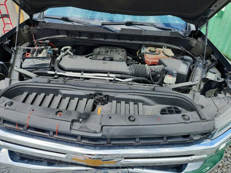 61950466 :رقم المزاد ، 1GCRWCEK3LZ175862 vin ، 2020 Chevrolet Silverado مزاد بيع