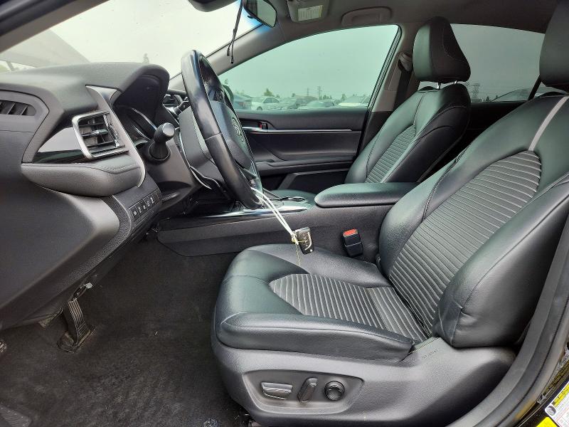 59600656 :رقم المزاد ، 4T1G11AK9LU955373 vin ، 2020 Toyota Camry مزاد بيع