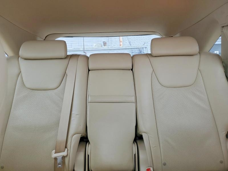 Продажа на аукционе авто 2010 Lexus Rx, vin: 2T2BK1BA4AC068769, номер лота: 59793276