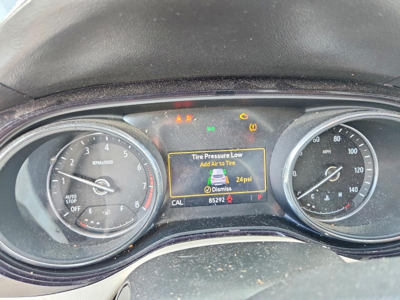 Aukcja sprzedaży 2021 Buick Encore Gx, vin: KL4MMDS21MB154510, numer aukcji: 61301296