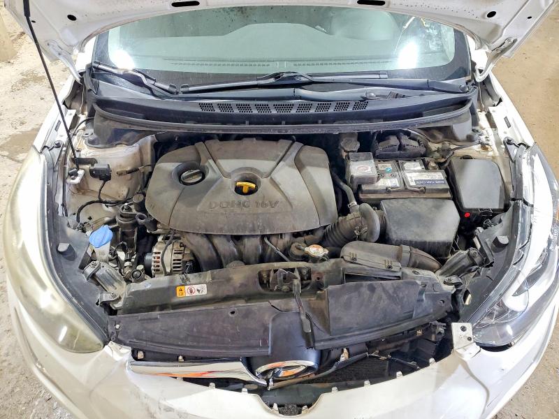 61615766 :رقم المزاد ، 5NPDH4AE2GH736446 vin ، 2016 Hyundai Elantra مزاد بيع