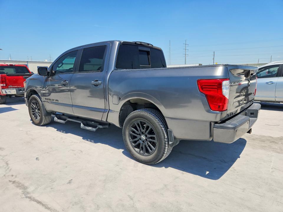 Продаж на аукціоні авто 2019 Nissan Titan, vin: 1N6AA1E51KN528726, номер лоту: 62940096