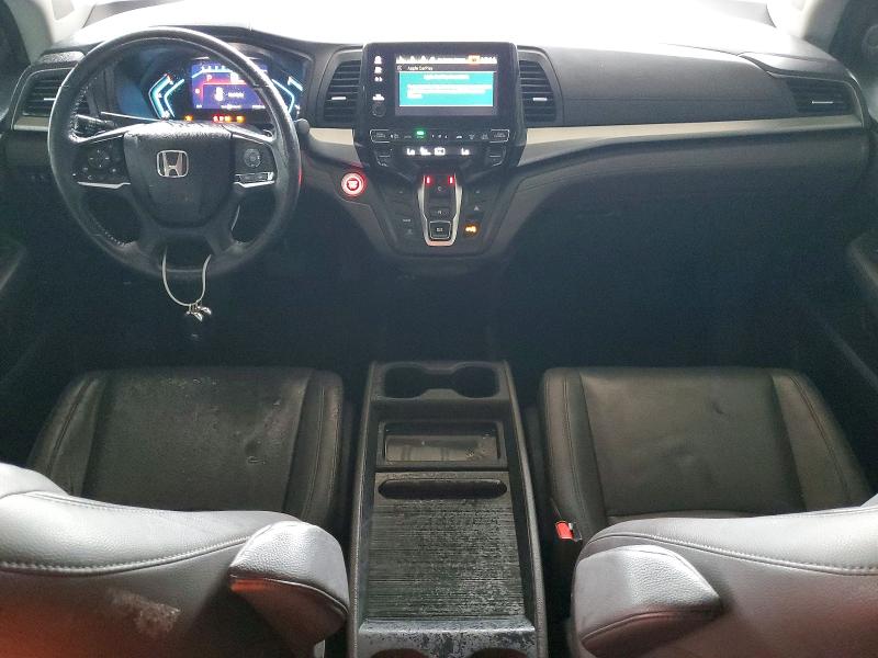 Продаж на аукціоні авто 2018 Honda Odyssey, vin: 5FNRL6H72JB074509, номер лоту: 60744246