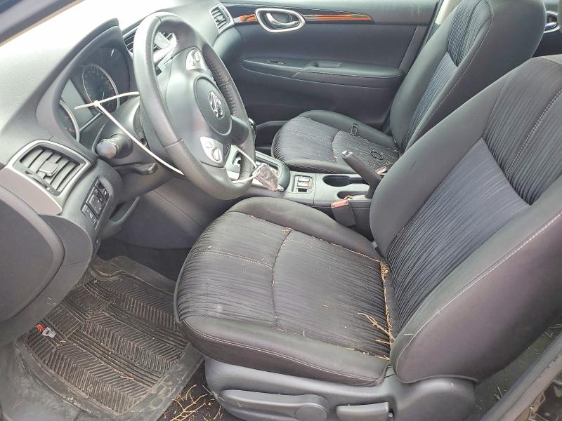 Продаж на аукціоні авто 2017 Nissan Sentra, vin: 3N1AB7AP9HL691890, номер лоту: 63399846